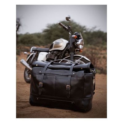 Bag Trip Machine Outlaw Rogue duffle 70 liter svart