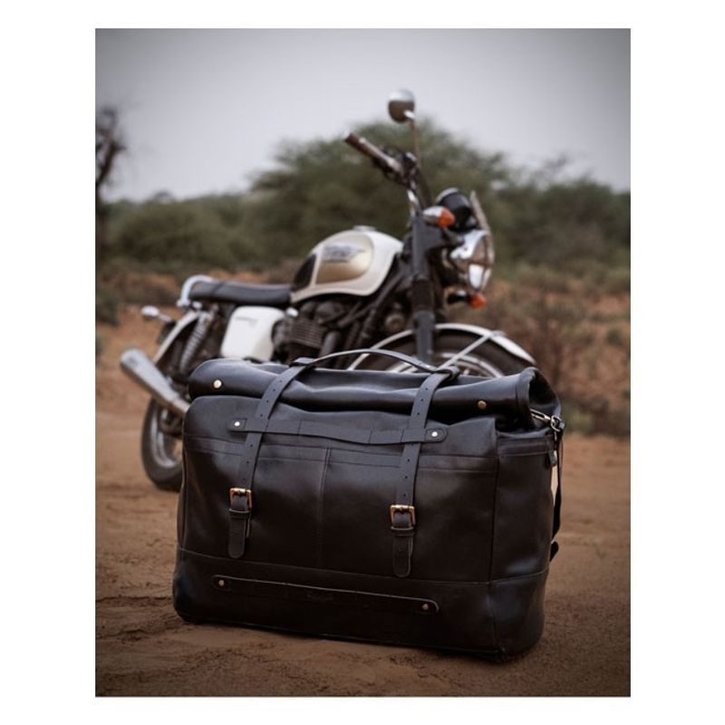 Bag Trip Machine Outlaw Rogue duffle 70 liter svart