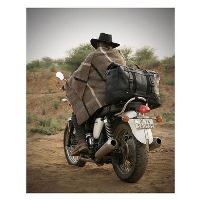 Bag Trip Machine Outlaw Rogue duffle 70 liter svart