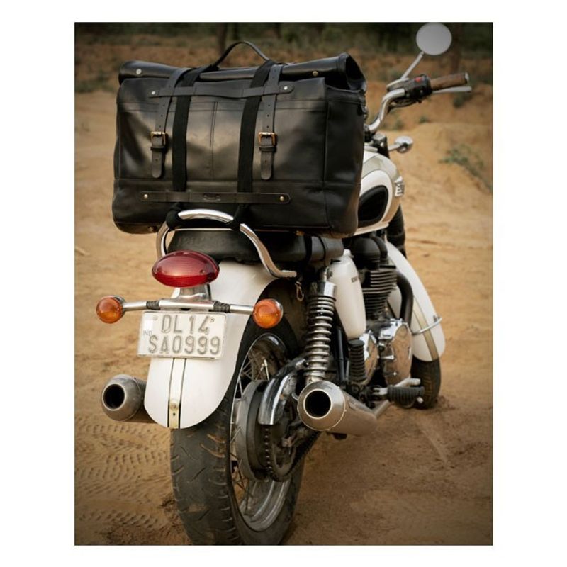 Bag Trip Machine Outlaw Rogue duffle 70 liter svart