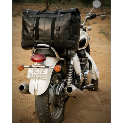 Bag Trip Machine Outlaw Rogue duffle 70 liter svart