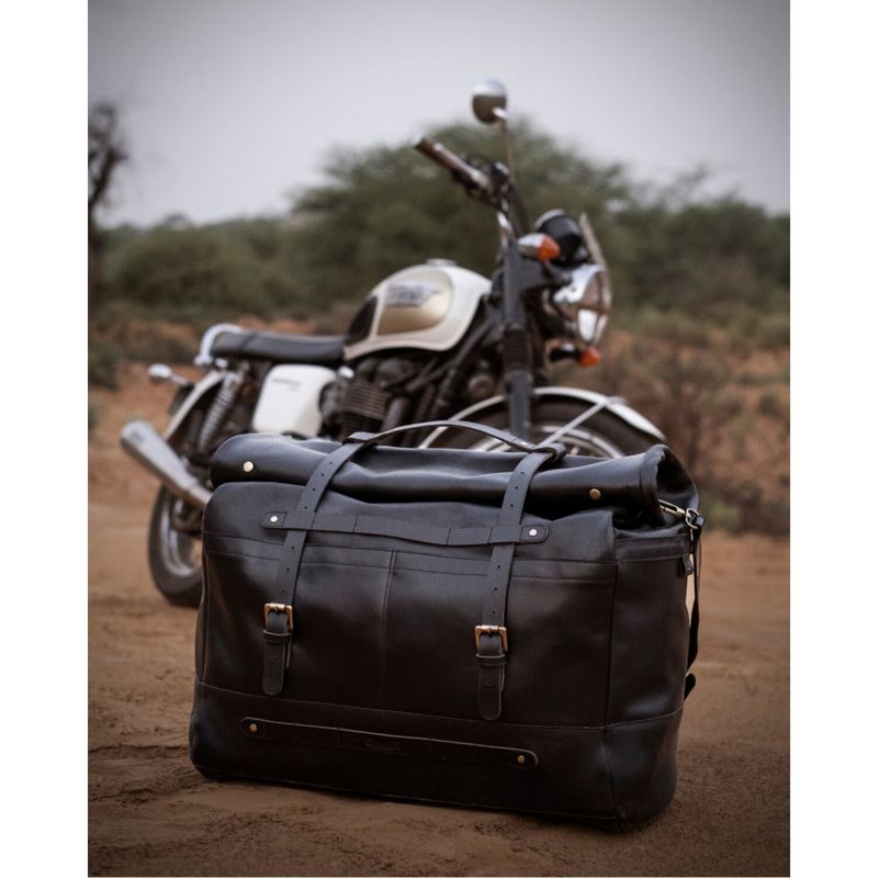 Bag Trip Machine Outlaw Rogue duffle 70 liter svart