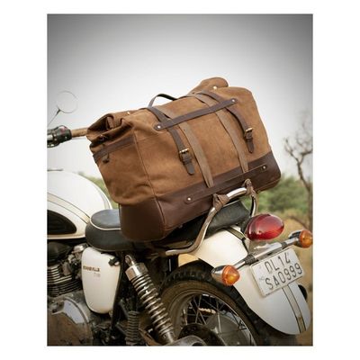 Bag Trip Machine Outlaw Rogue duffle 70 liter tobak
