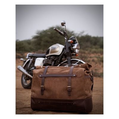 Bag Trip Machine Outlaw Rogue duffle 70 liter tobak