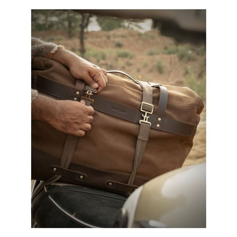 Bag Trip Machine Outlaw Rogue duffle 70 liter tobak