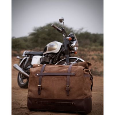 Bag Trip Machine Outlaw Rogue duffle 70 liter tobak