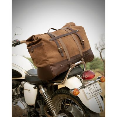 Bag Trip Machine Outlaw Rogue duffle 70 liter tobak