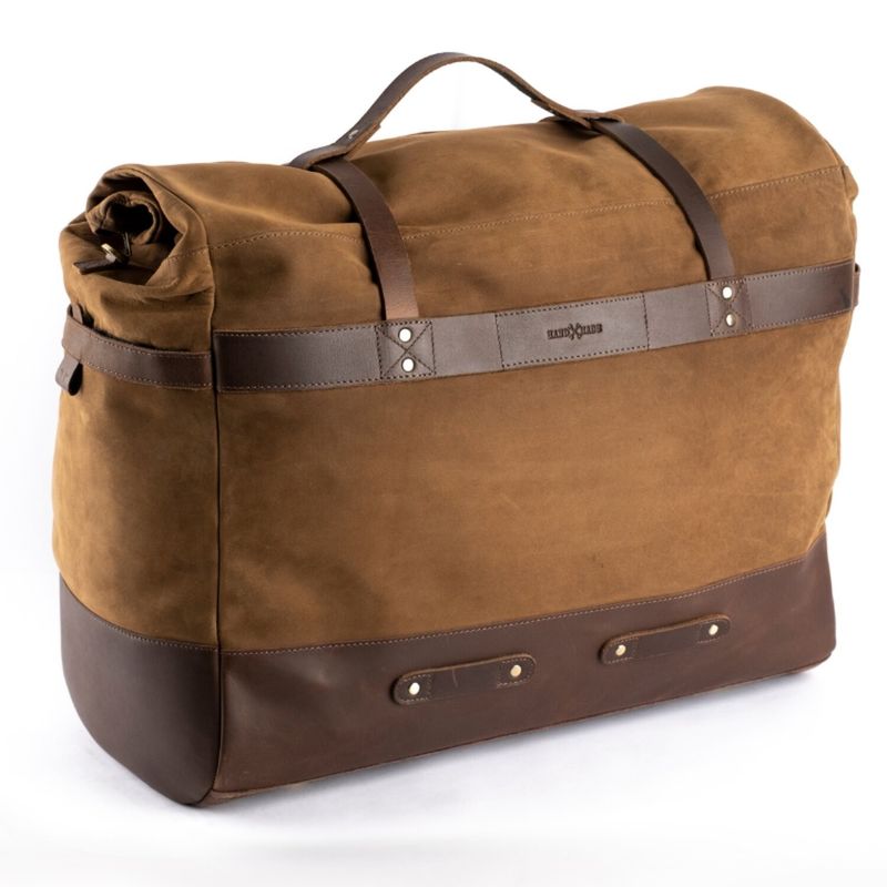 Bag Trip Machine Outlaw Rogue duffle 70 liter tobak