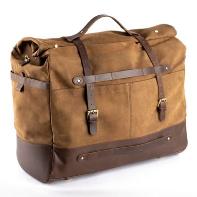 Bag Trip Machine Outlaw Rogue duffle 70 liter tobak