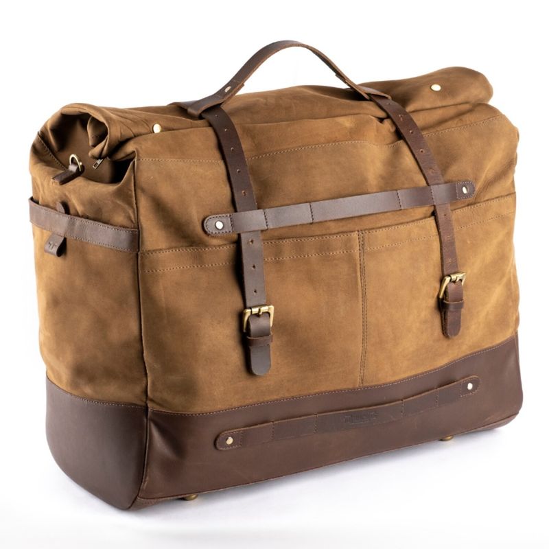 Bag Trip Machine Outlaw Rogue duffle 70 liter tobak