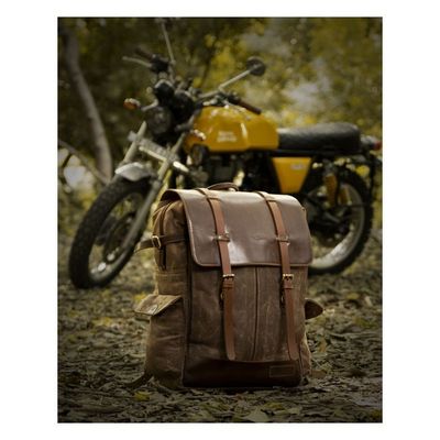 Ryggsäck Trip Machine Rambler vintage tan