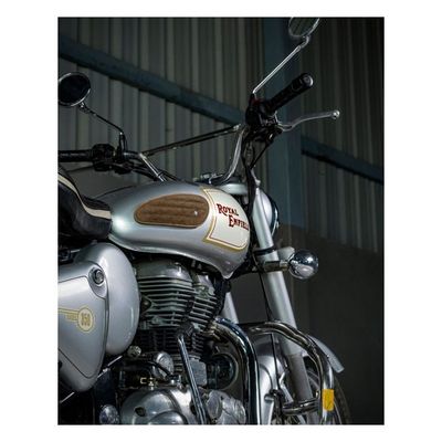 Tank Tripmachine Trip Machine Tobacco Pads Suede läder universal