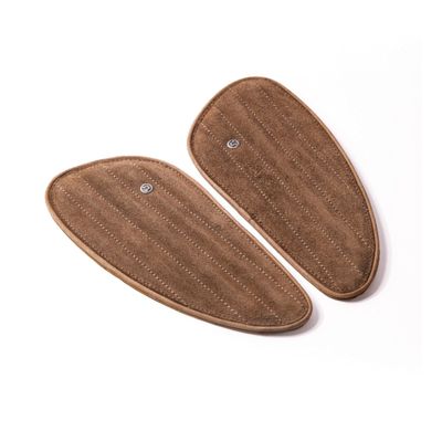 Tank Tripmachine Trip Machine Tobacco Pads Suede läder universal
