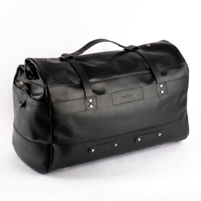Bag Trip Machine Outlaw duffle 50 liter svart