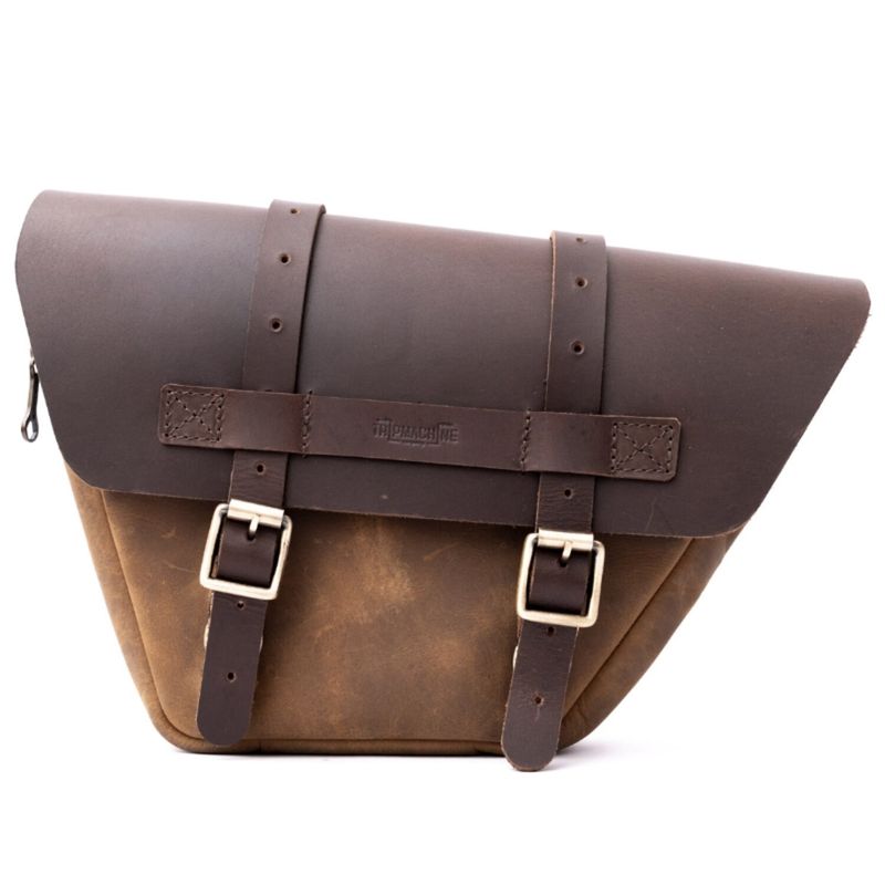 Väska Tripmachine Trip Machine Wingman universal (2-pack) brun