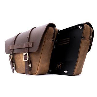 Väska Tripmachine Trip Machine Wingman universal (2-pack) brun