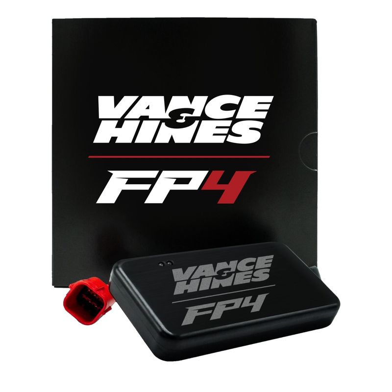 Insprutningsmodul Vance & Hines FP4 Pan America 21-23