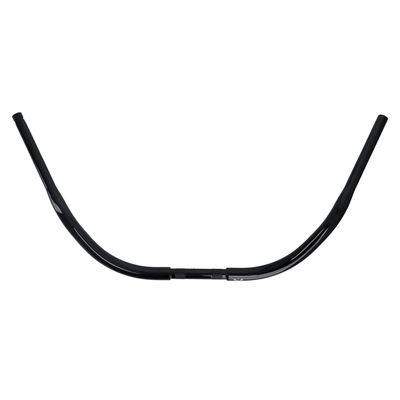 Styre Burly Beach 1-1/4" 34.8 88.5 blanksvart H-D mech. & e-throttle 82-24