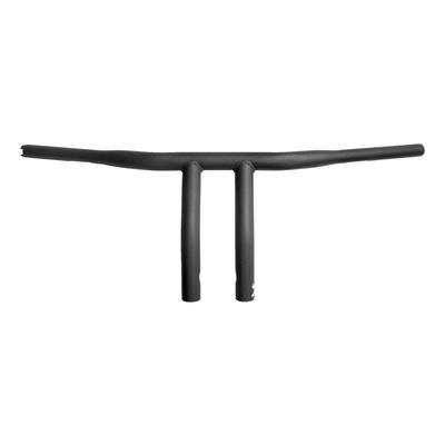 Styre Burly 1-1/4" 9.5 mattsvart H-D mech. or e-throttle with