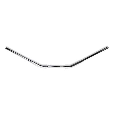 Styre Burly 1-1/4" krom H-D mech. & e-throttle 82-24