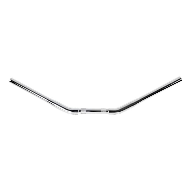 Styre Burly 1-1/4" krom H-D mech. & e-throttle 82-24