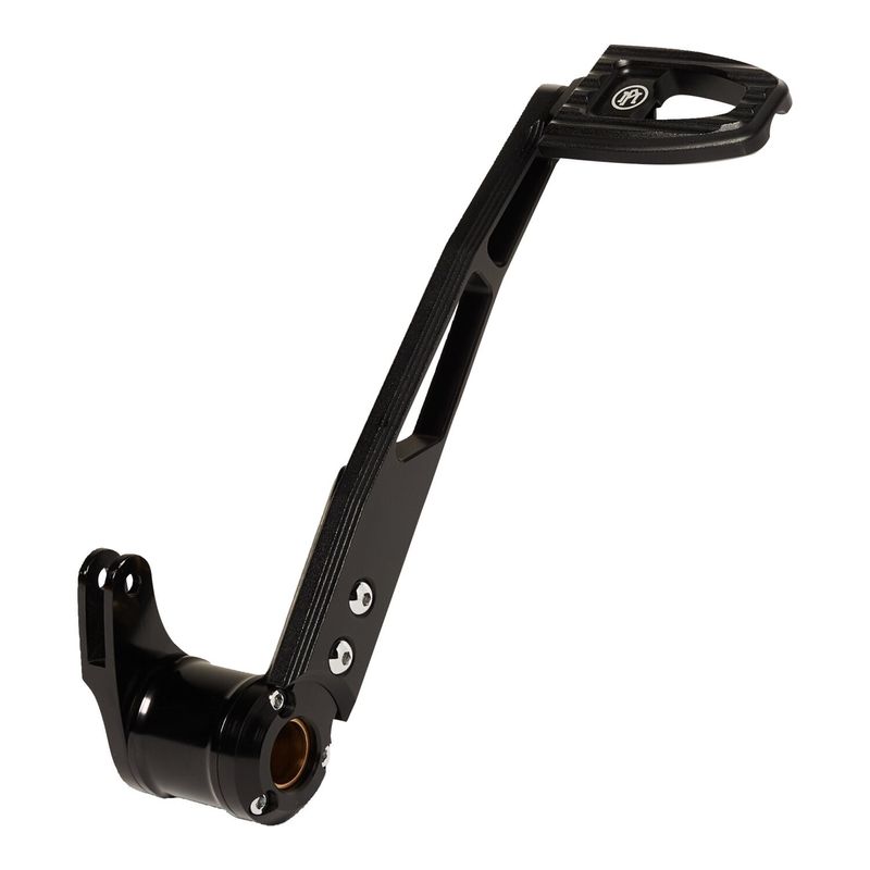 Bromshandtag Performance Machine Drifter justerbar svart FLT/Touring 14-26