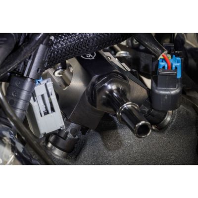 Vajer- och slangsats S&S Touring billet M8 FLT/Touring models 17-25