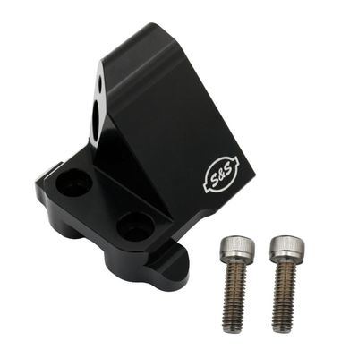 Vajer- och slangsats S&S M8 billet Softail 18-24