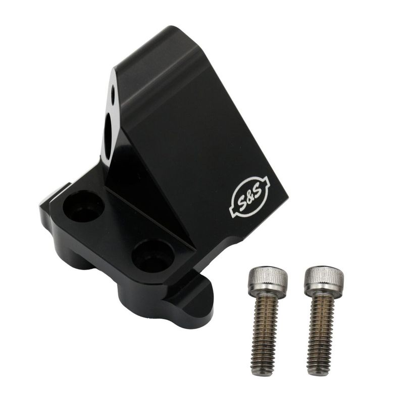 Vajer- och slangsats S&S M8 billet Softail 18-24