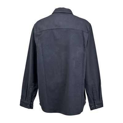 Flanellskjorta Biltwell Hi Test svart