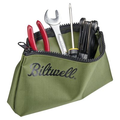 Biltwell, Stash Pouch. Green