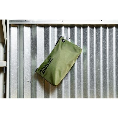 Biltwell, Stash Pouch. Green