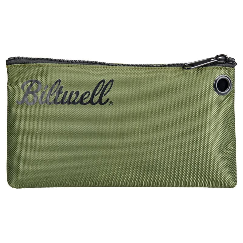 Biltwell, Stash Pouch. Green