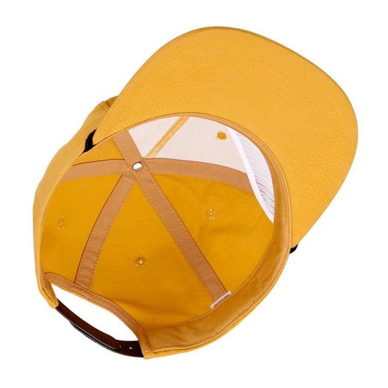 Keps Biltwell Duffer biscuit/svart