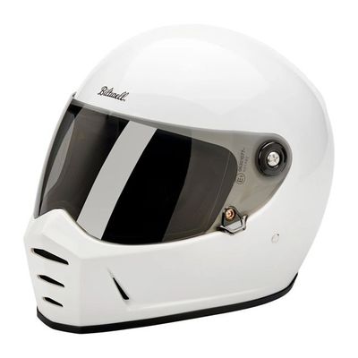 Visir Biltwell Lane Splitter Gen-3 ljust rökfärgad