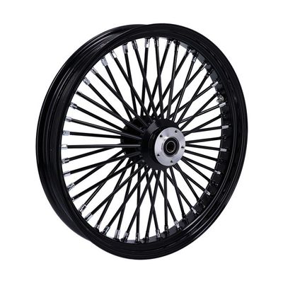 Framhjul MCS radial 48 tjocka ekrar 3.50x23 dubbla skivor svart
