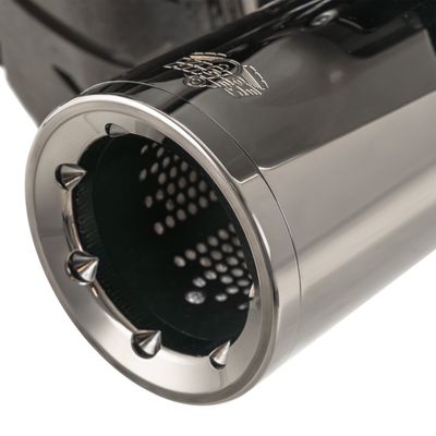 Slip-on ljuddämpare Vance & Hines Hi-Output 4.5 krom FLT/Touring 17-26