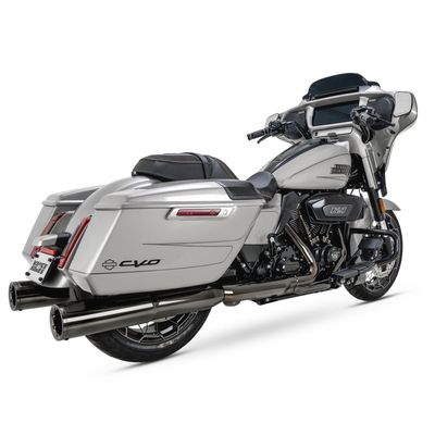 Slip-on ljuddämpare Vance & Hines Hi-Output 4.5 krom FLT/Touring 17-26