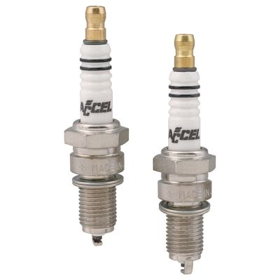 Tändstift Accel Y2410P U-groove 14mm L78-82 FL
