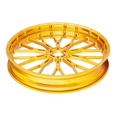 Hjul Arlen Ness Y-Spoke 3 25 smidd guld universal