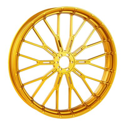 Hjul Arlen Ness Y-Spoke 3 25 smidd guld universal