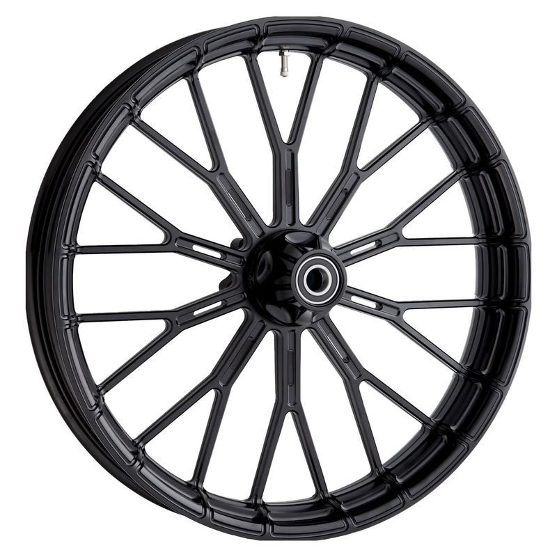 Fälg fram Arlen Ness Y-Spoke 21 3.5 svart
