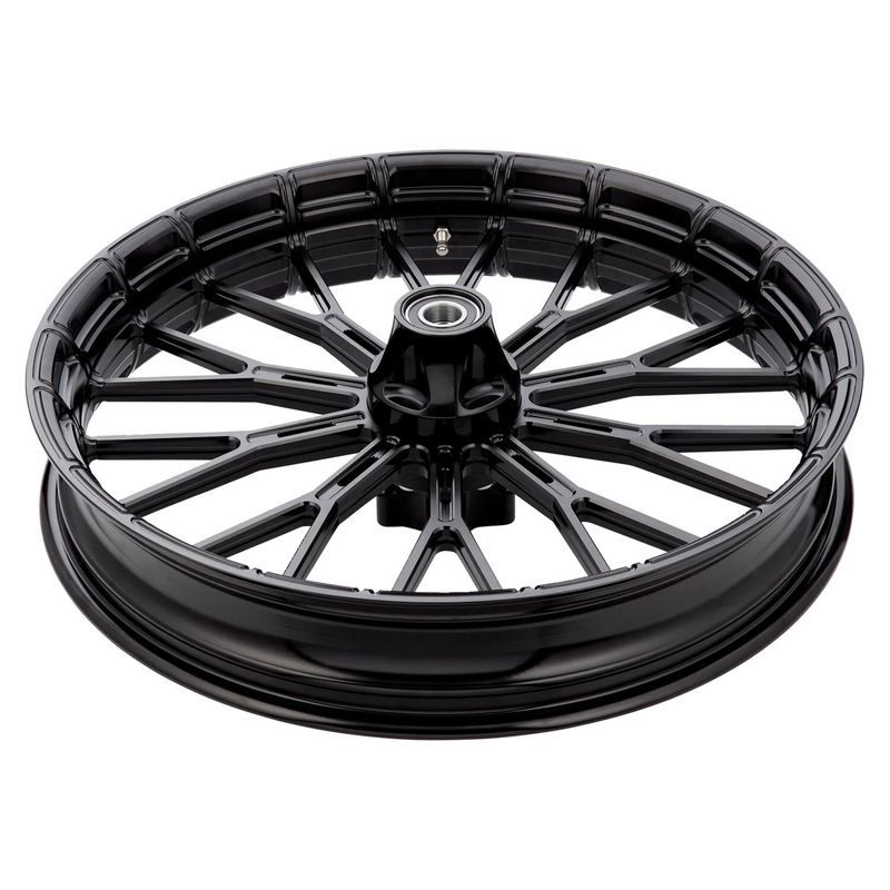 Fälg fram Arlen Ness Y-Spoke 19 3.25 svart