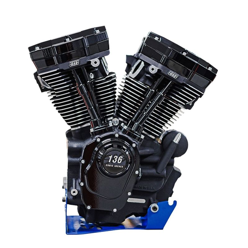 Kamaxel S&S MK136B FLT Touring 550G 2.2 FLT/Touring 17-24