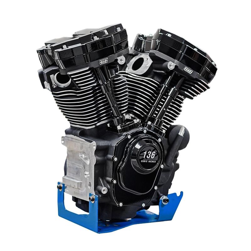 Kamaxel S&S MK136B FLT Touring 550G 2.2 FLT/Touring 17-24
