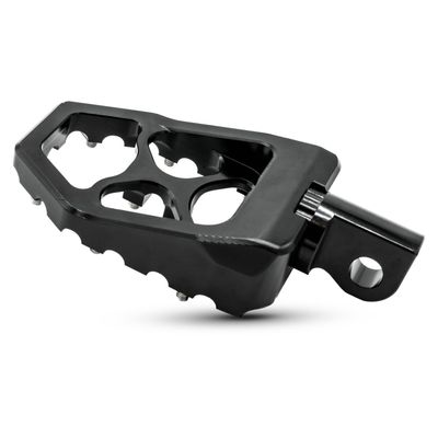 Fotpinnar Burly MX Evolution svart