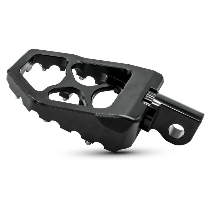 Fotpinnar Burly MX Evolution svart