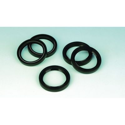 Gaffeltätning James Gaskets 35mm FX, XL Sportster 71-72 (5-pack)