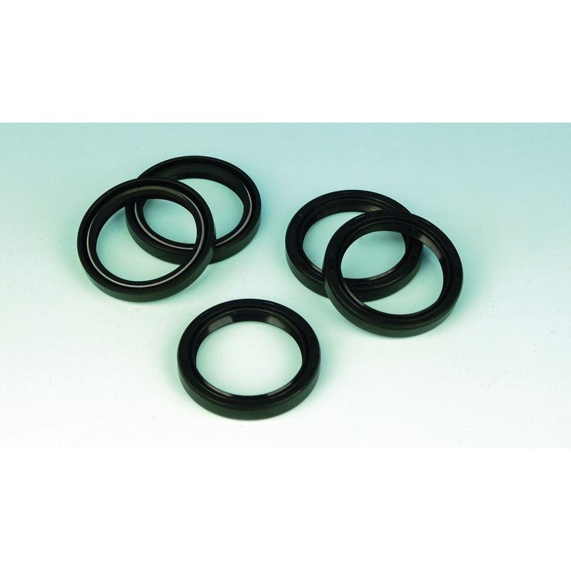 Gaffeltätning James Gaskets 35mm FX, XL Sportster 71-72 (5-pack)