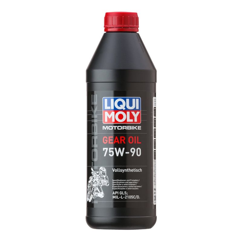 Olja växellåda Liqui Moly 90 75W 1liter